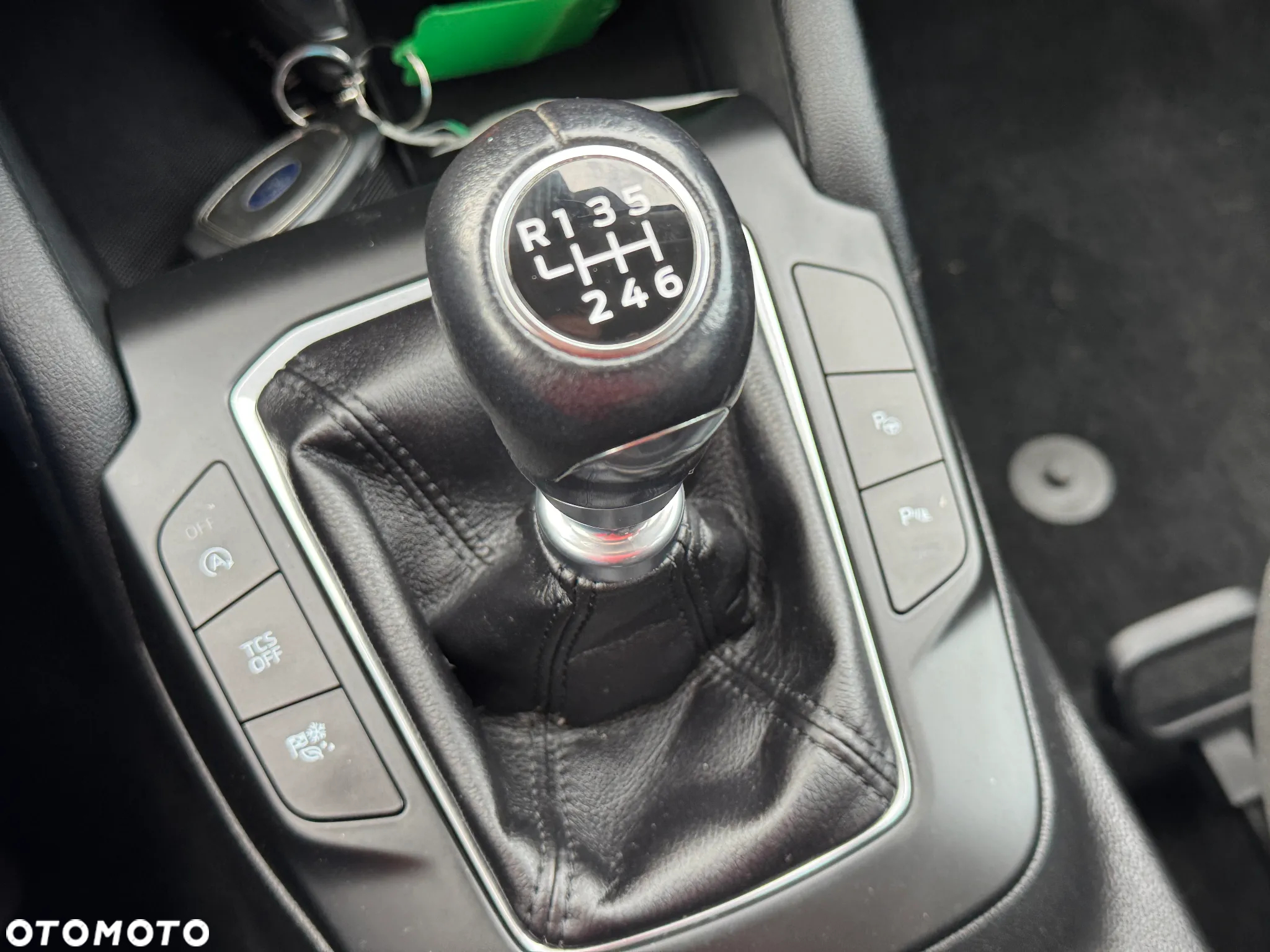 Ford Focus 1.5 EcoBoost Start-Stopp-System TITANIUM - 22