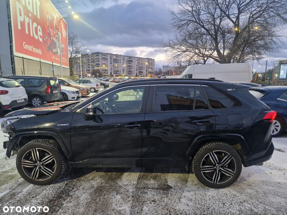 Toyota RAV4 2.5 Hybrid Black Edition by JBL 4x2 - 6