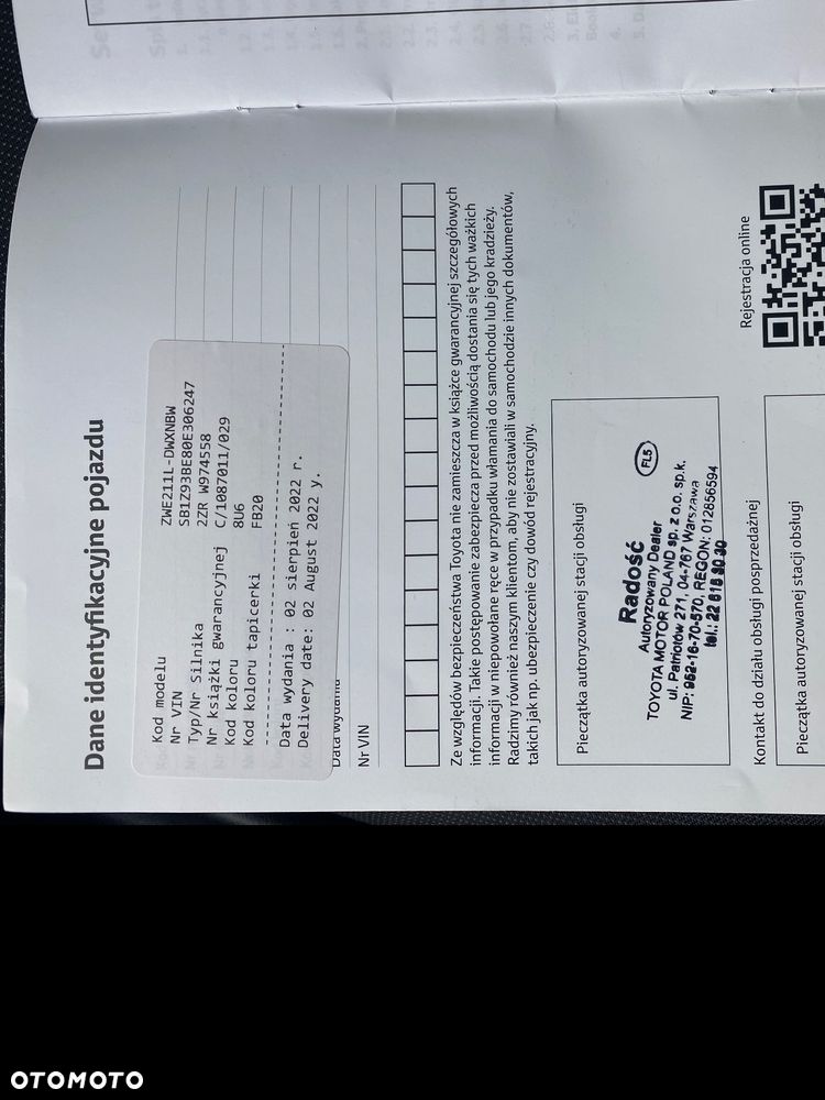 Toyota Corolla 1.8 Hybrid Comfort - 34