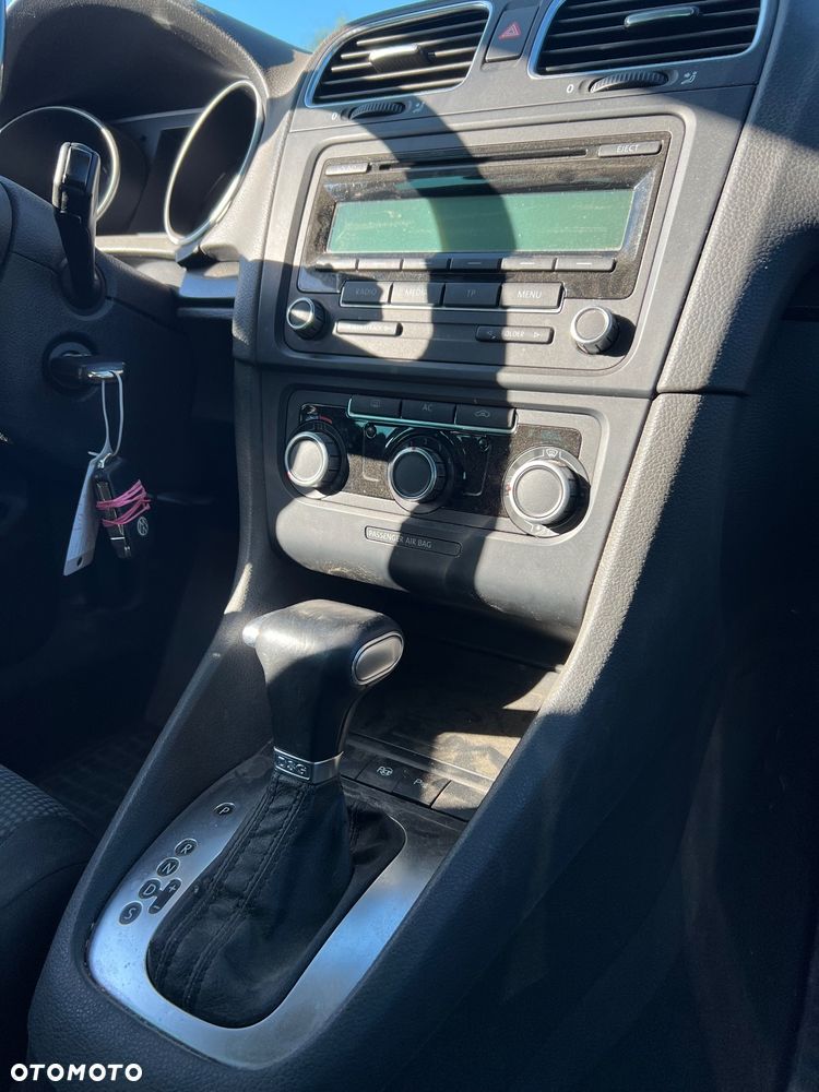 Volkswagen Golf 1.4 TSI DSG Trendline - 8