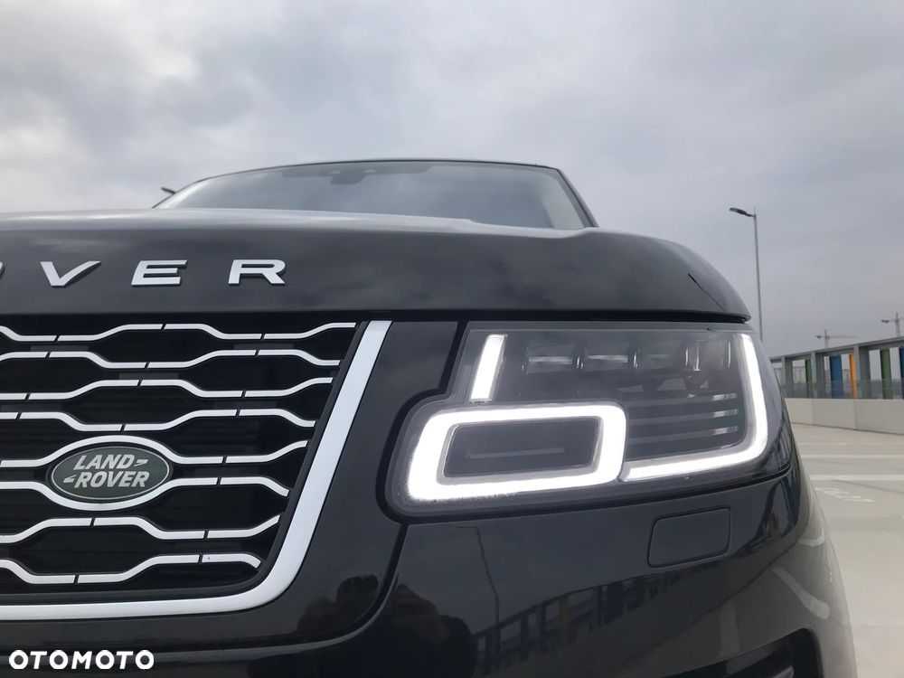 Land Rover Range Rover 4.4SD V8 Vogue - 16