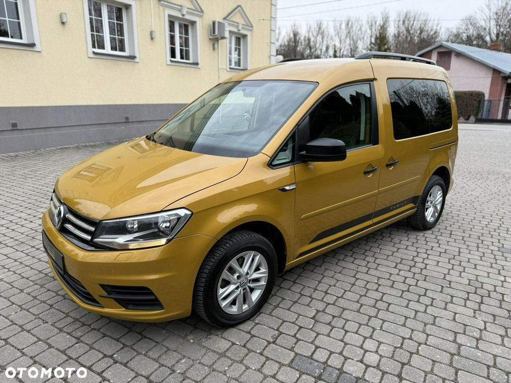 Volkswagen Caddy - 27