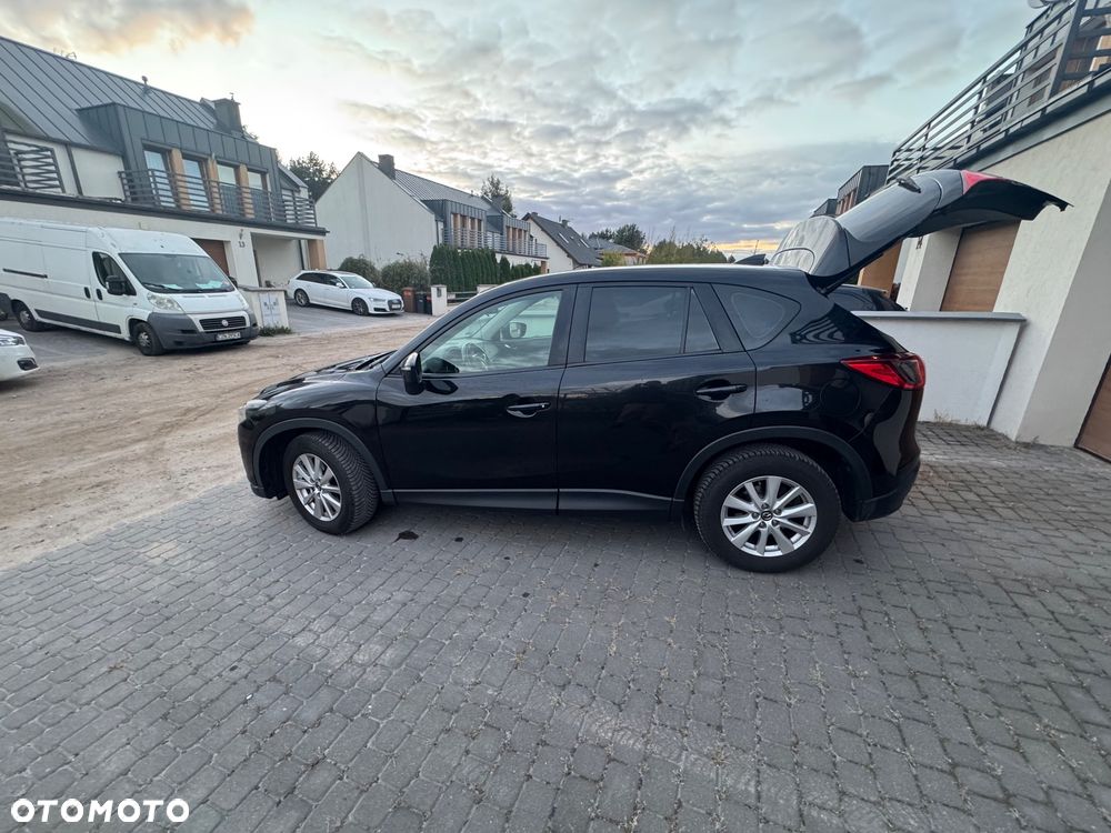 Mazda CX-5 - 2