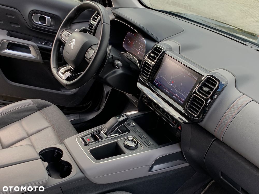 Citroën C5 Aircross 1.5 BlueHDi Shine EAT8 - 15