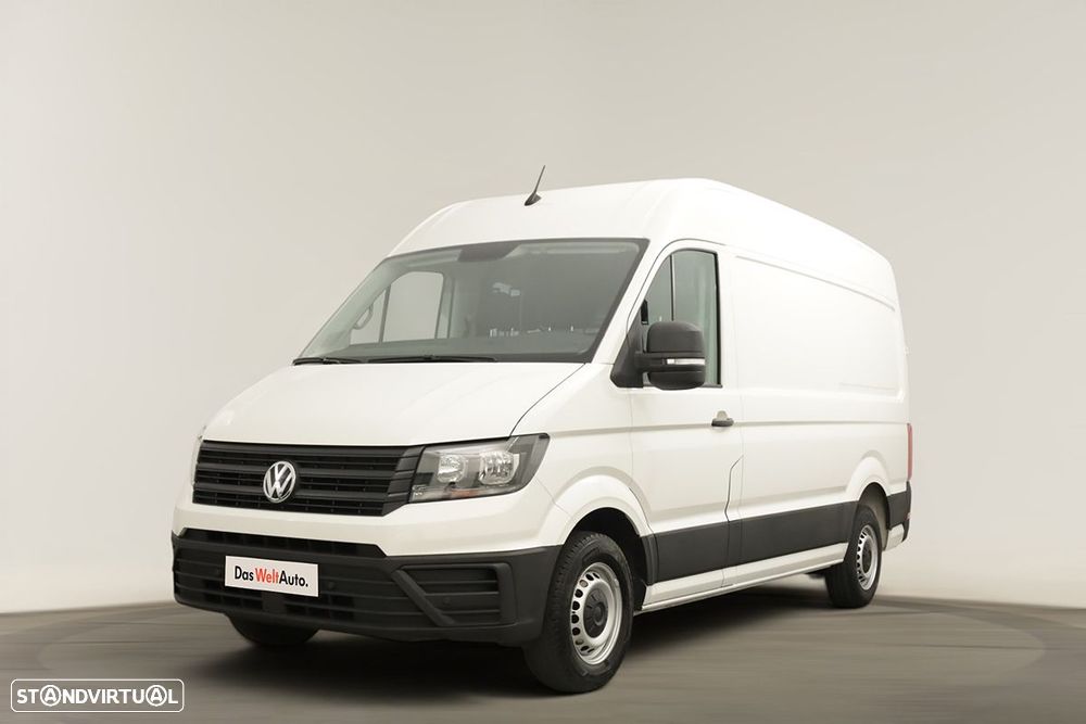 VW crafter  35 2.0 tdi l3h3 - 2