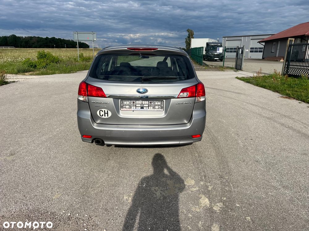 Subaru Legacy 2.0R Automatik Comfort - 5