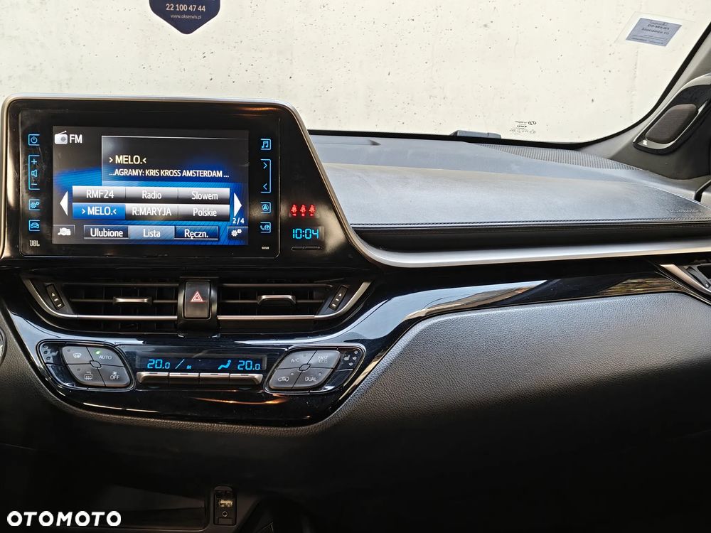 Toyota C-HR 1.8 Hybrid Style - 16