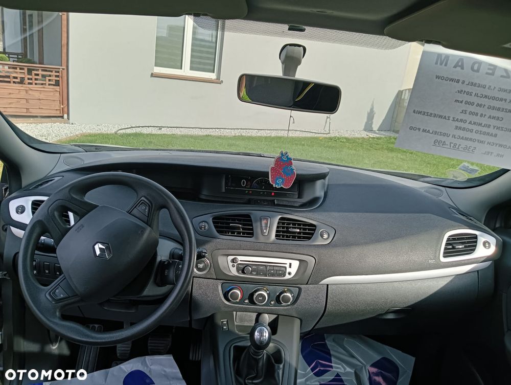 Renault Scenic Energy dCi 110 S&S Expression - 16
