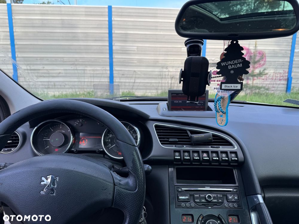 Peugeot 3008 2.0 HDi Allure - 4
