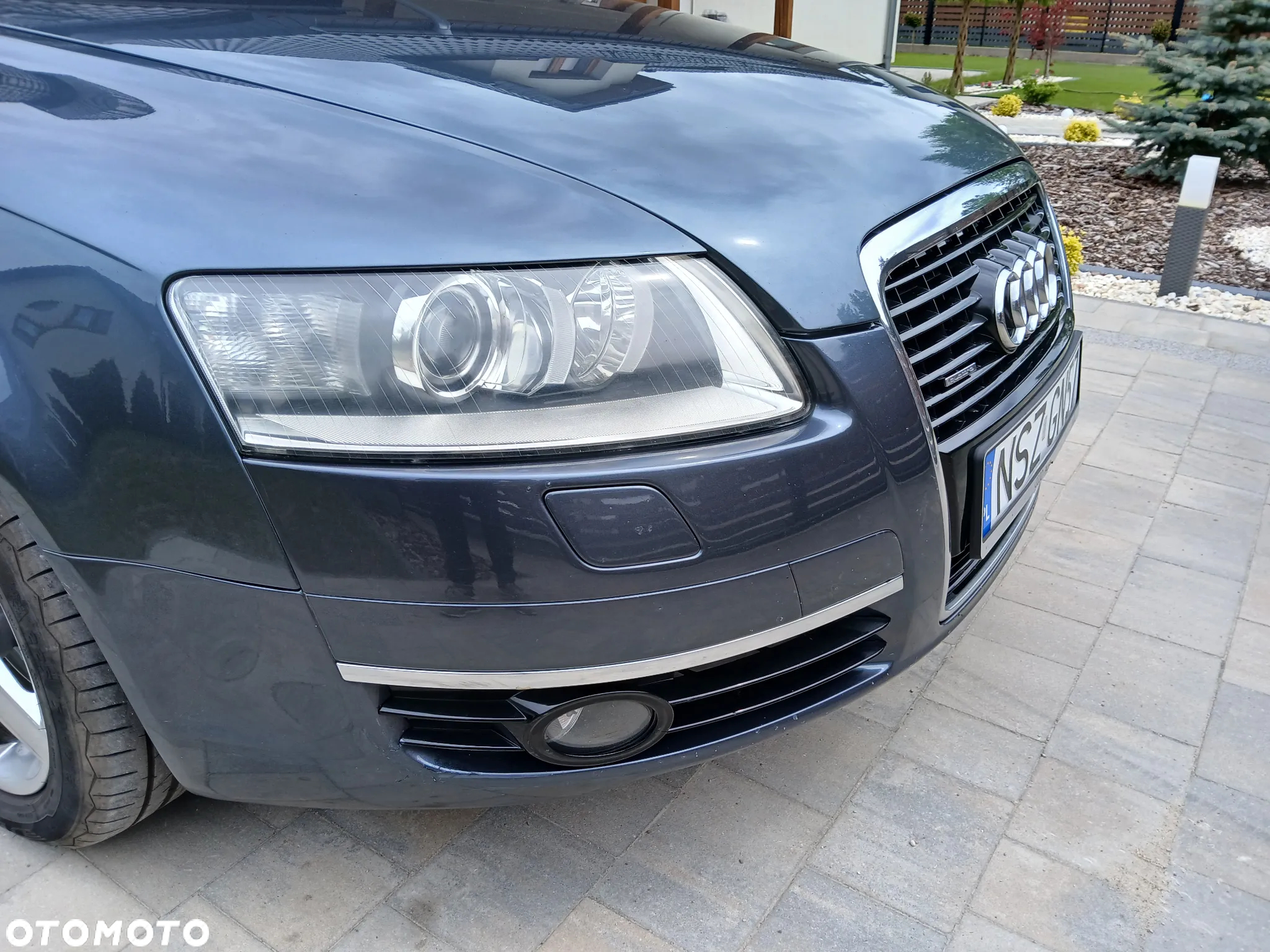 Audi A6 3.0 TDI Quattro Tiptronic - 6