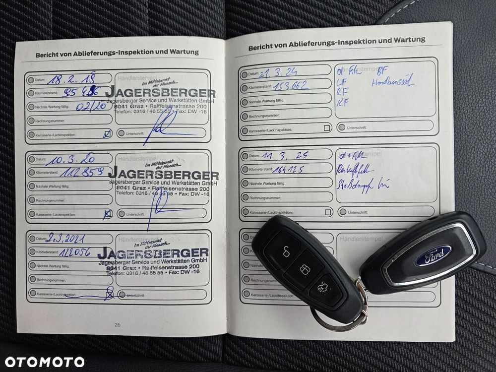 Ford Kuga 2.0 TDCi 4x4 Titanium - 8