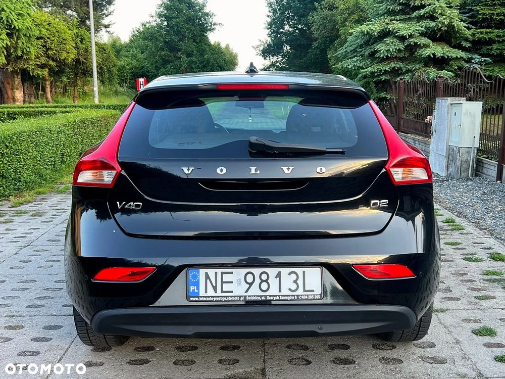 Volvo V40 D2 Geartronic Momentum - 6