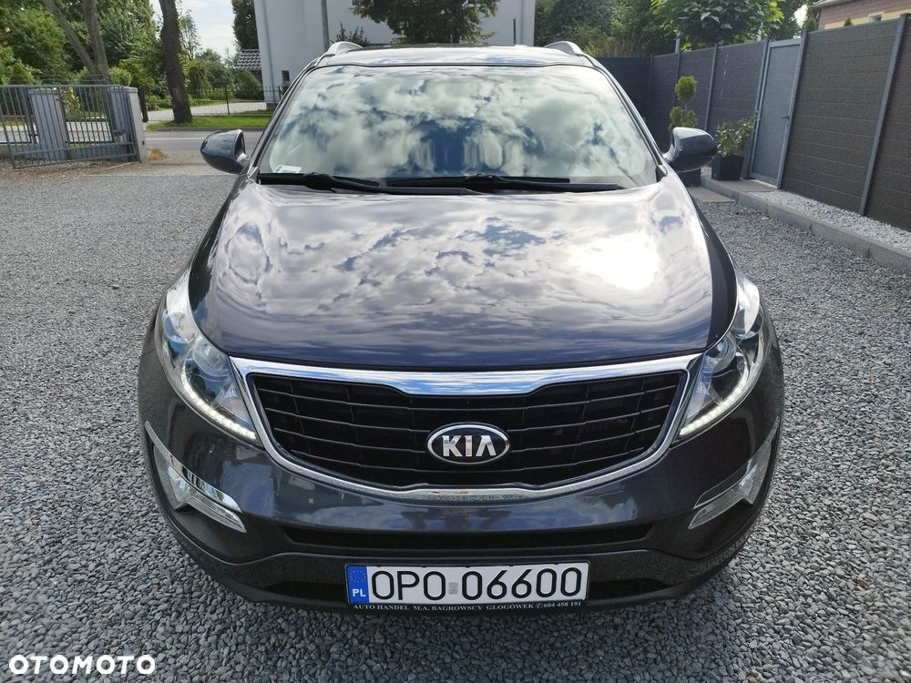 Kia Sportage 1.7 CRDI Business Line 2WD - 7