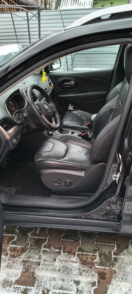 Jeep Cherokee 2.2 Multijet Active Drive II Automatik Limited - 10