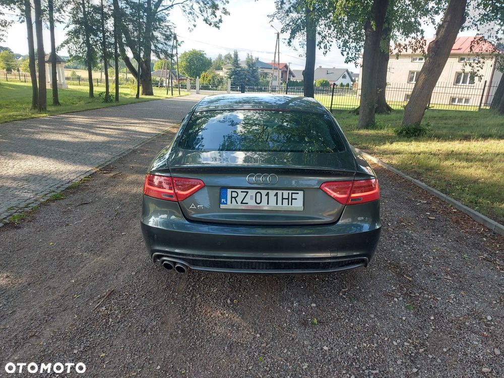Audi A5 Sportback 2.0 TDI - 8