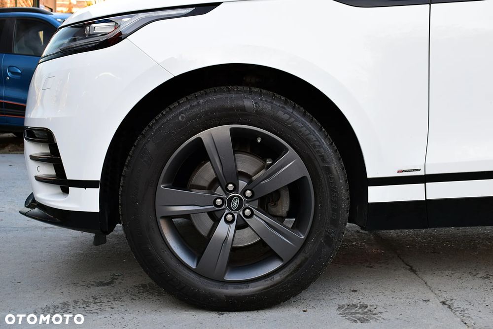 Land Rover Range Rover Velar 2.0 P250 R-Dynamic HSE - 19