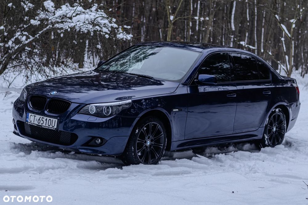 BMW Seria 5 530d xDrive - 12