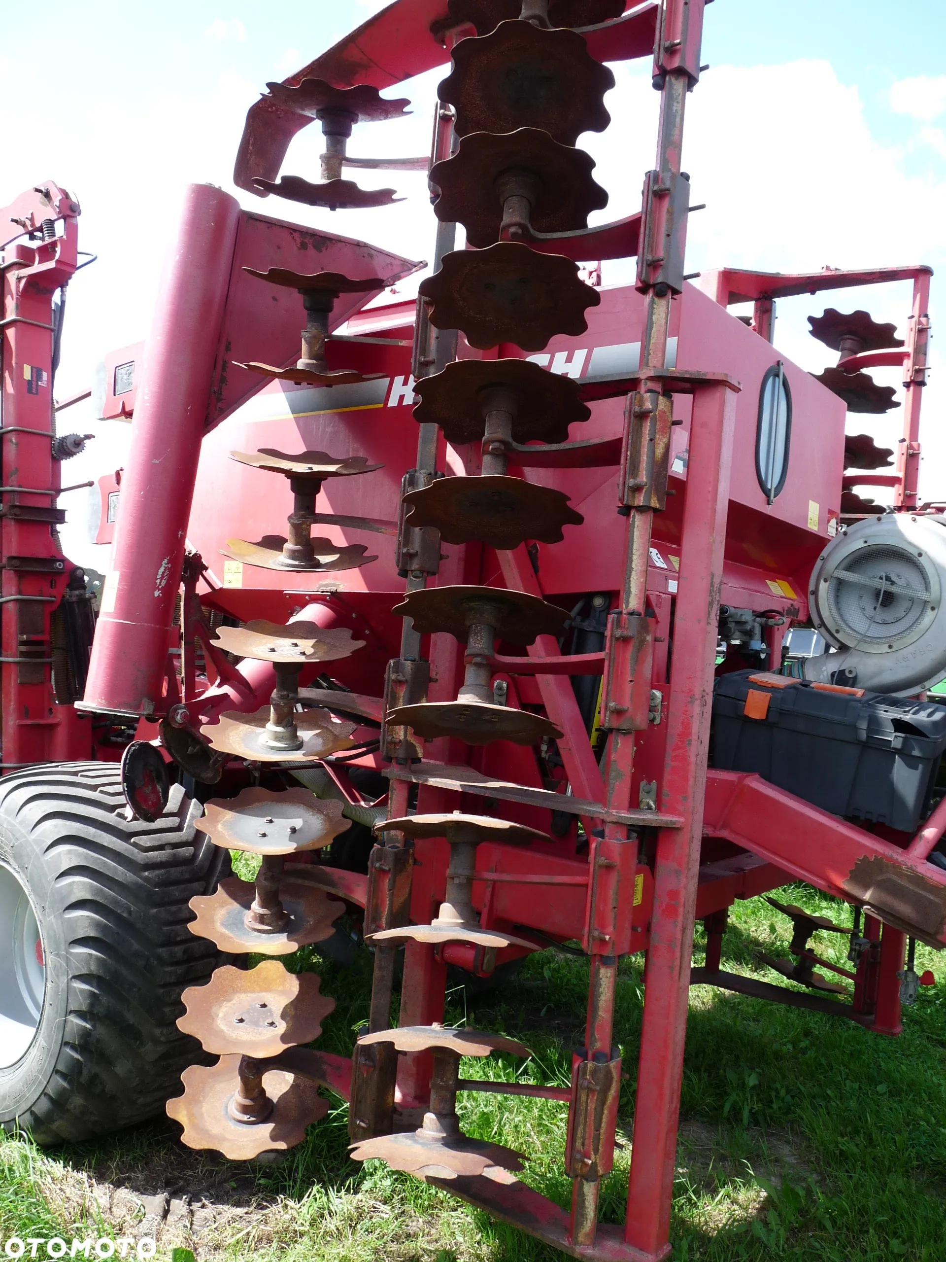 Horsch Pronto - 2