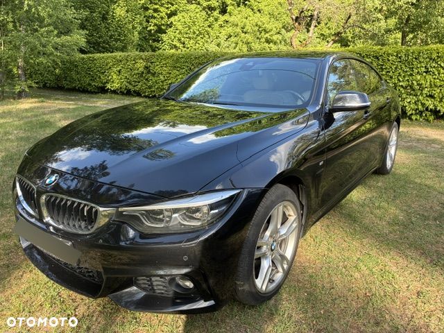 BMW Seria 4 430i xDrive M Sport sport - 1
