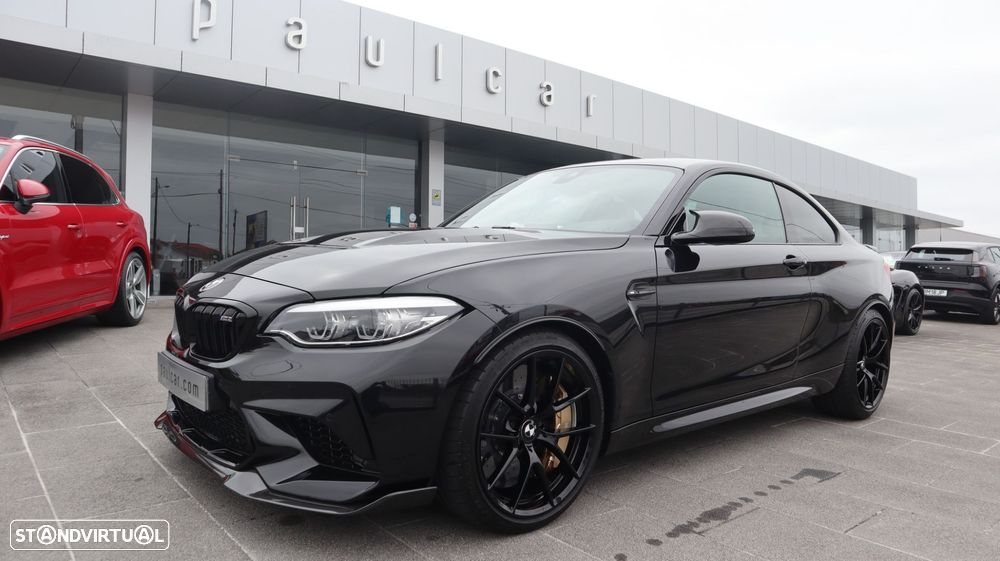 BMW M2 CS Auto - 1