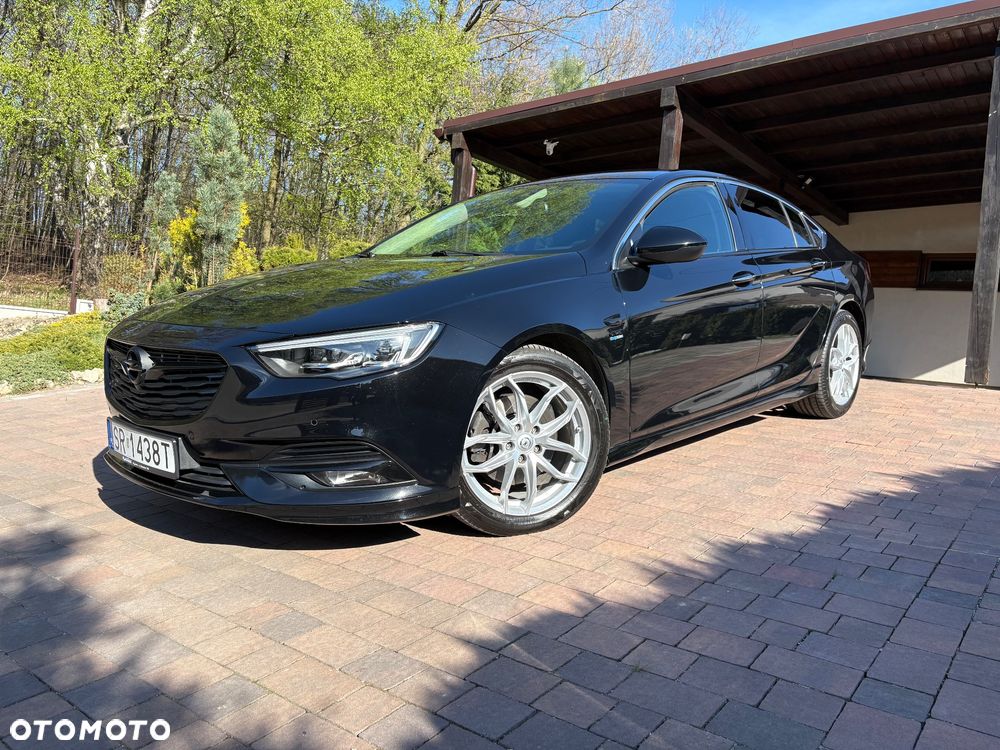 Opel Insignia 2.0 CDTI Innovation S&S - 6