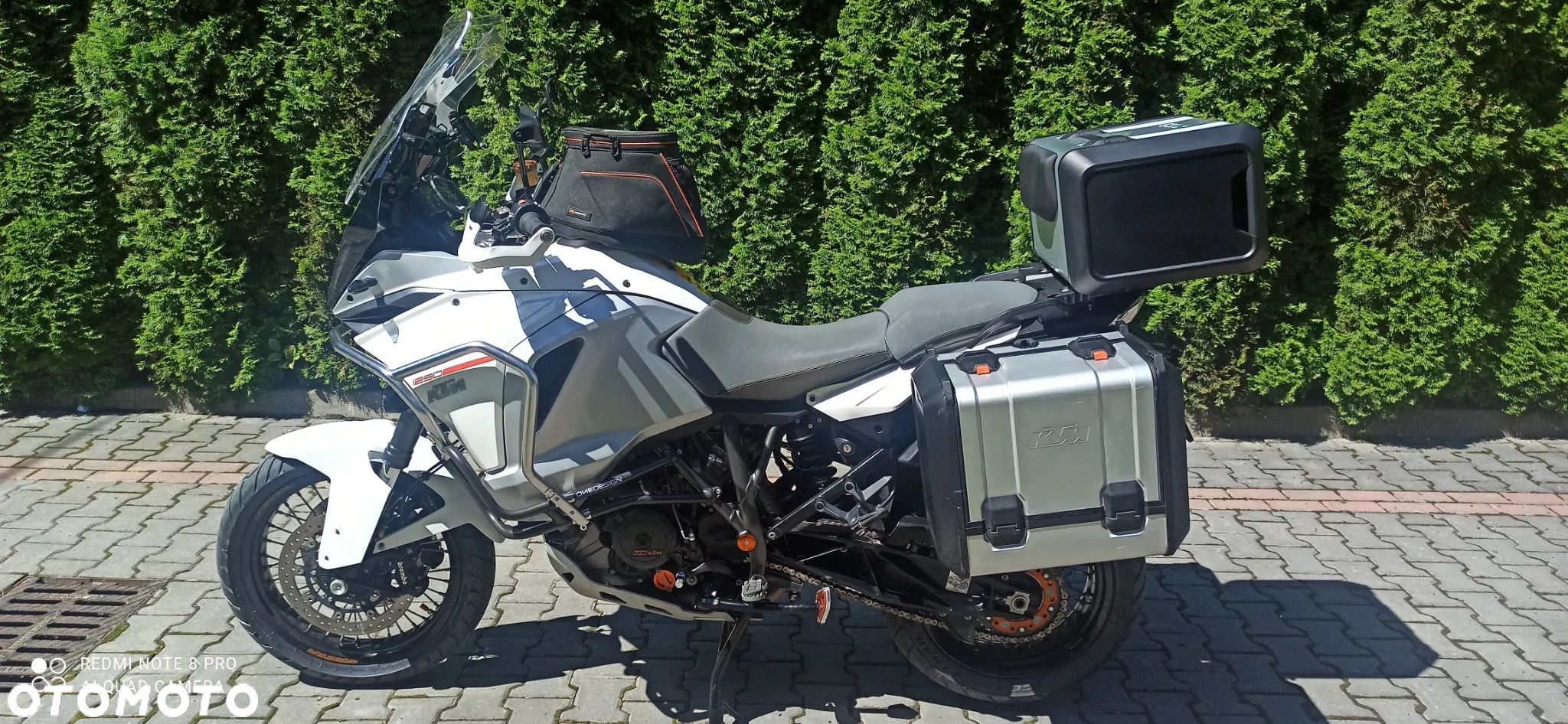 KTM Super Adventure - 1
