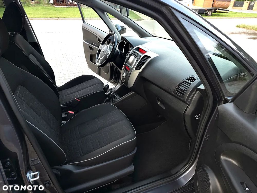 Kia Venga 1.6 CRDi 128 Platinum Edition - 25