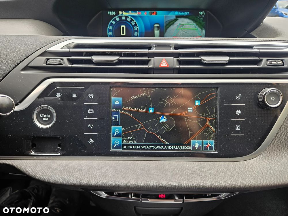Citroën C4 Picasso 1.6 THP Exclusive - 14