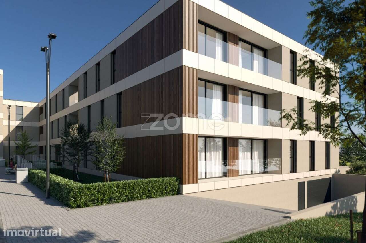 Apartamento T1 em construção na Vila de Prado, Braga - Grande imagem: 2/15