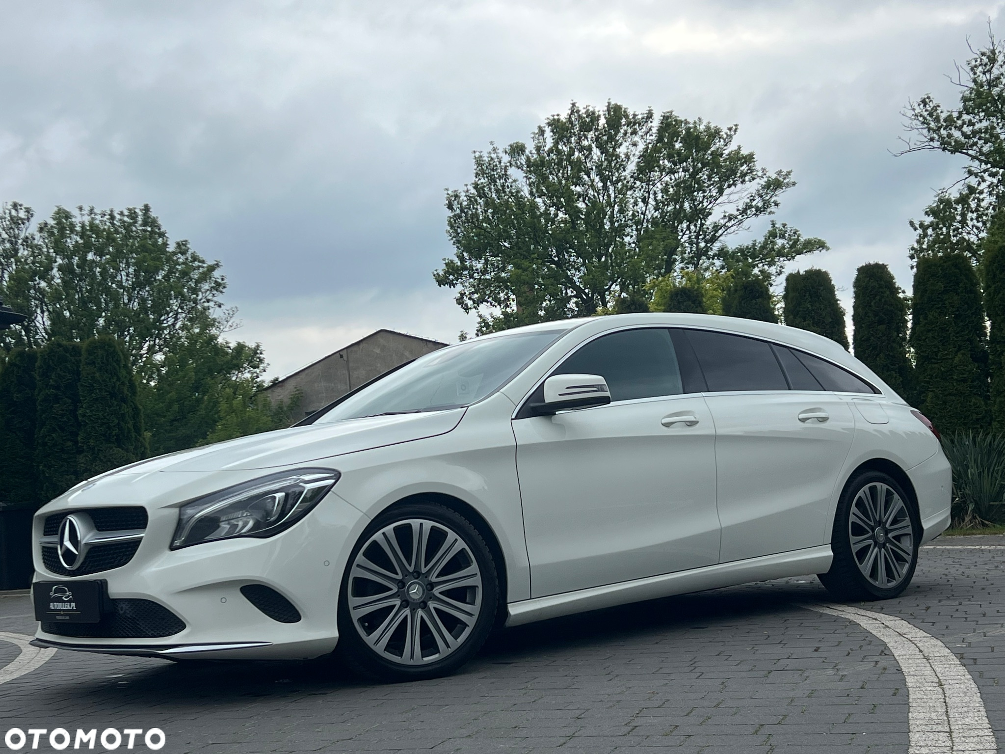 Mercedes-Benz CLA Shooting Brake 200 7G-DCT - 8