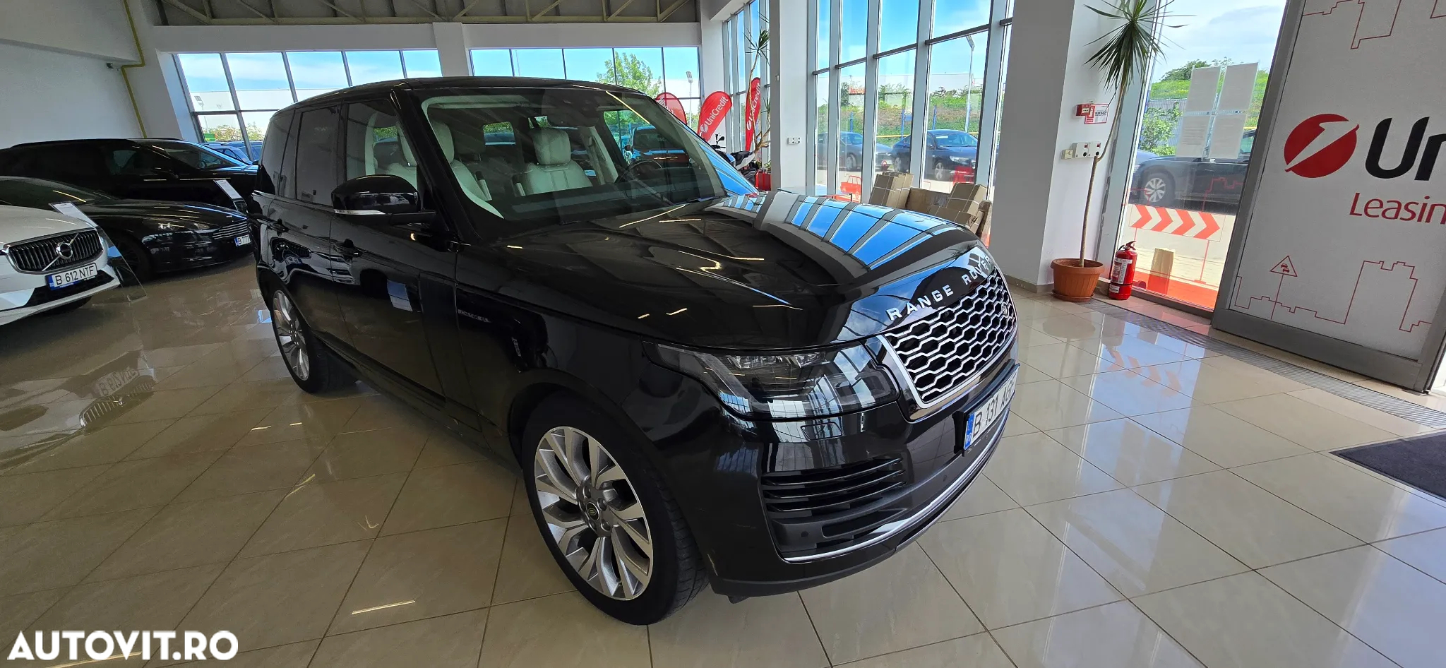 Land Rover Range Rover 3.0L SDV6 Vogue - 3
