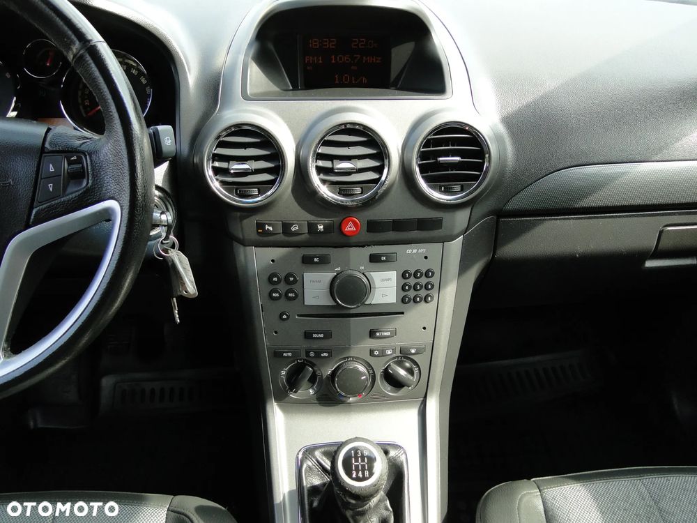 Opel Antara 2.0 CDTI 4x4 Edition Plus - 9