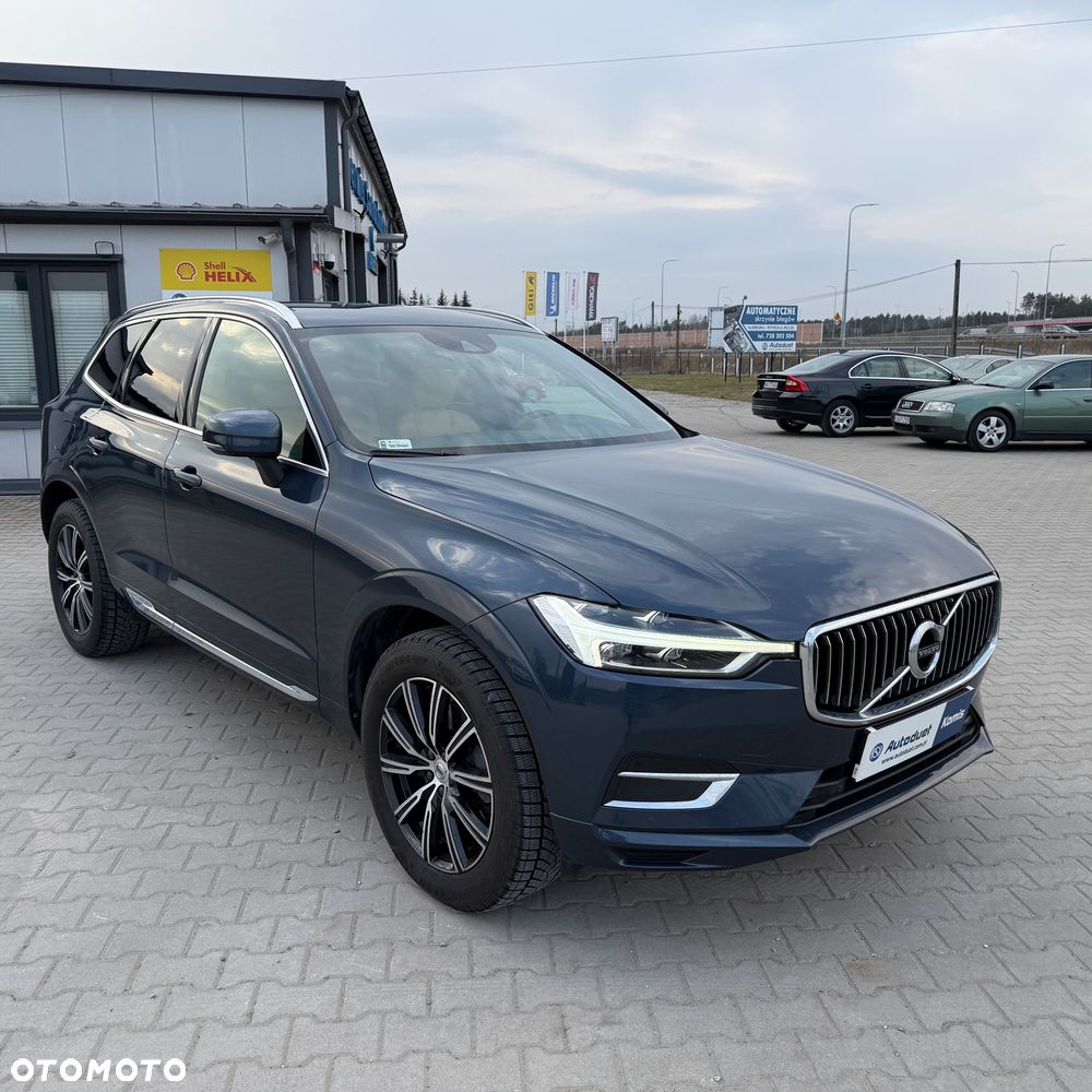 Volvo XC 60 T5 GPF AWD Inscription - 3