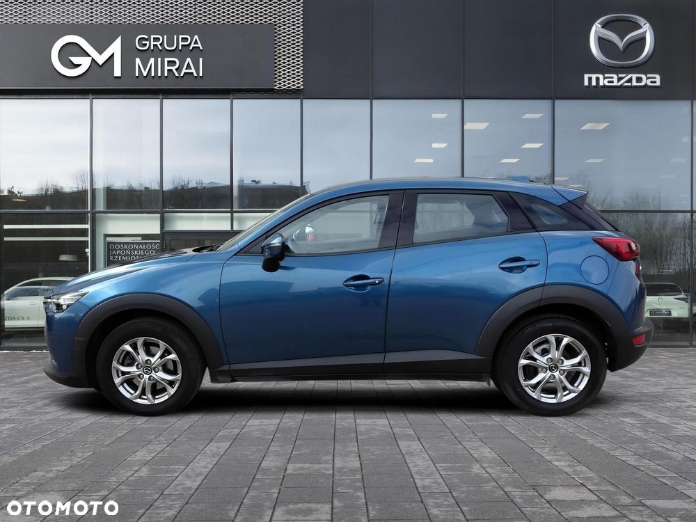 Mazda CX-3 - 2