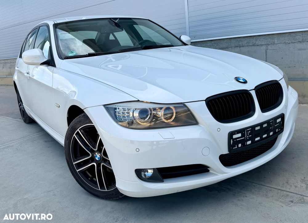 BMW Seria 3 320d DPF Edition Exclusive - 2