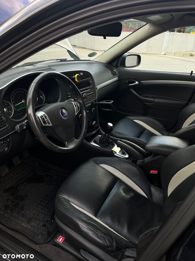 Saab 9-3 1.9 TiD DPF (Sportgetriebe) Vector - 15