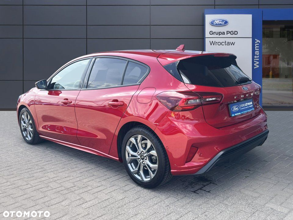 Ford Focus - 5
