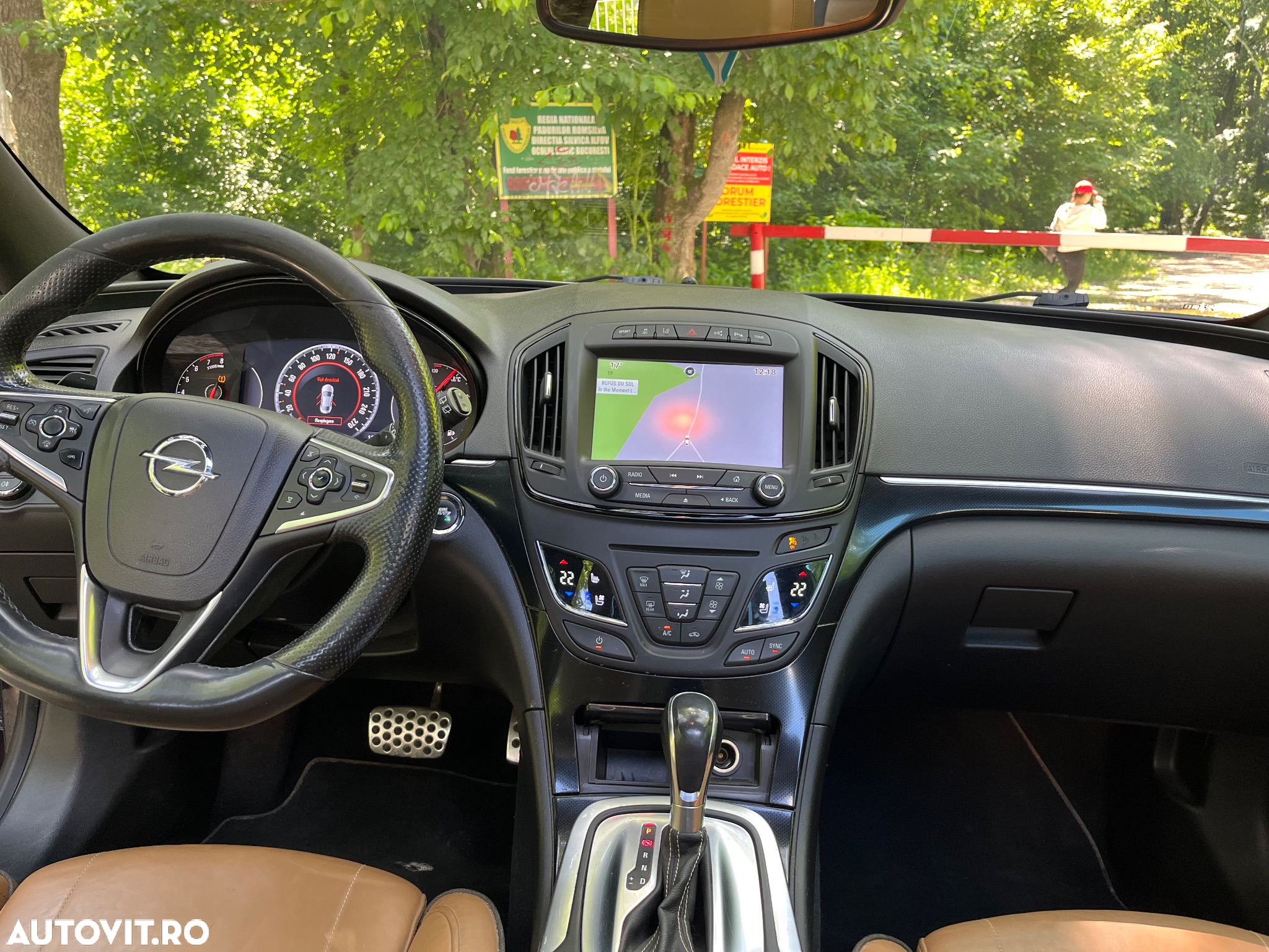 Opel Insignia 2.0 Turbo ECOTEC 4X4 Country Tourer Aut. - 15