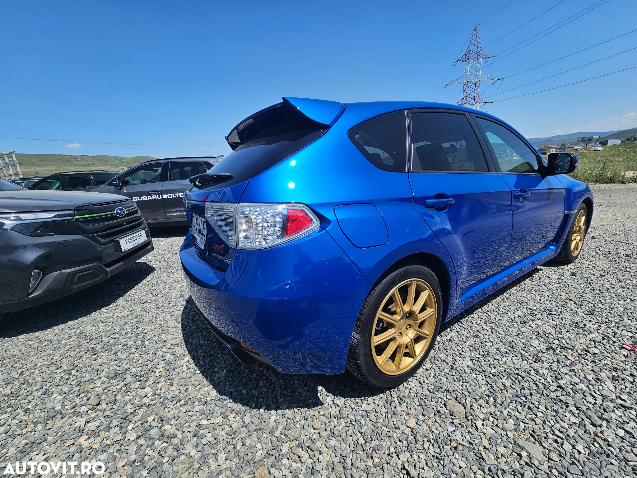 Subaru WRX STI - 5