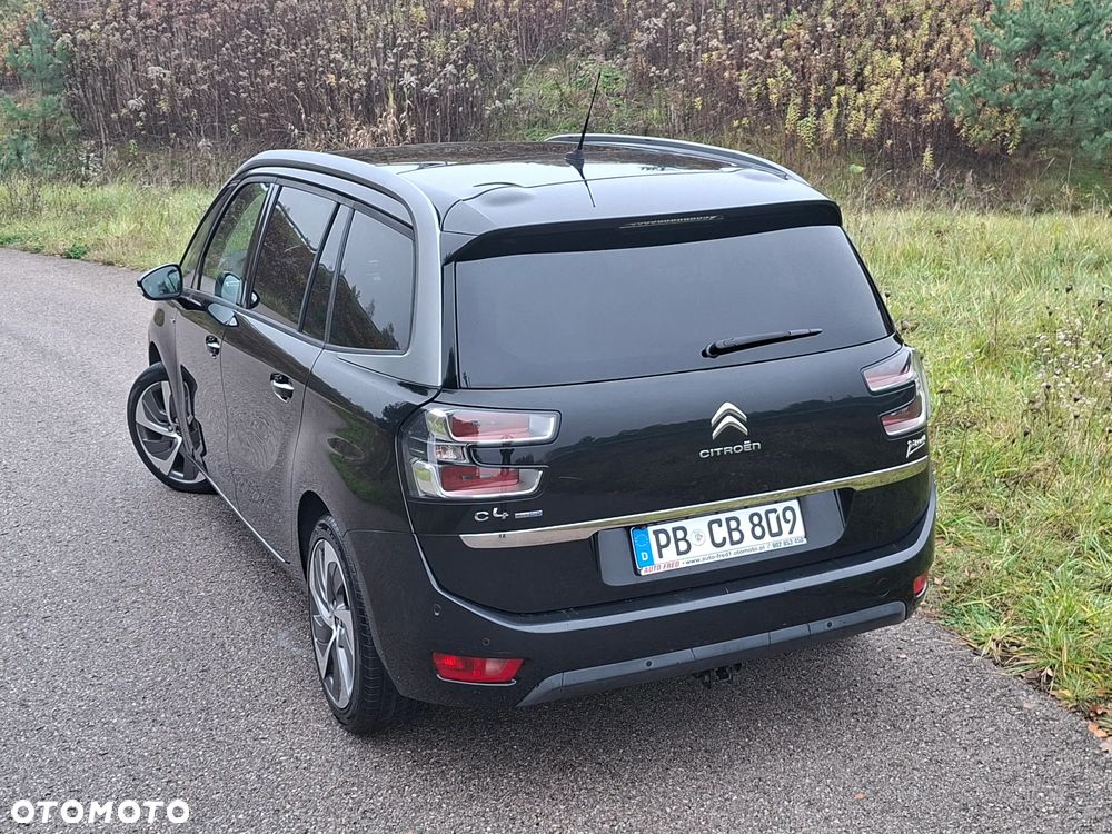 Citroën C4 Grand Picasso BlueHDi 150 Exclusive - 18