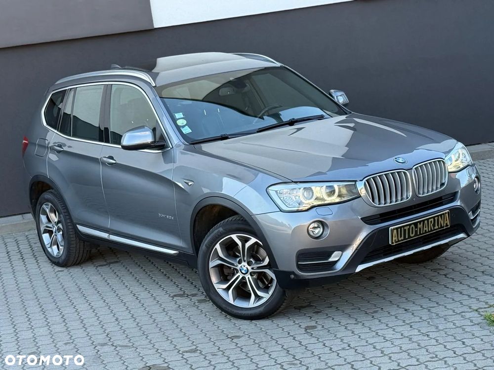 BMW X3 xDrive20d M Sport - 8