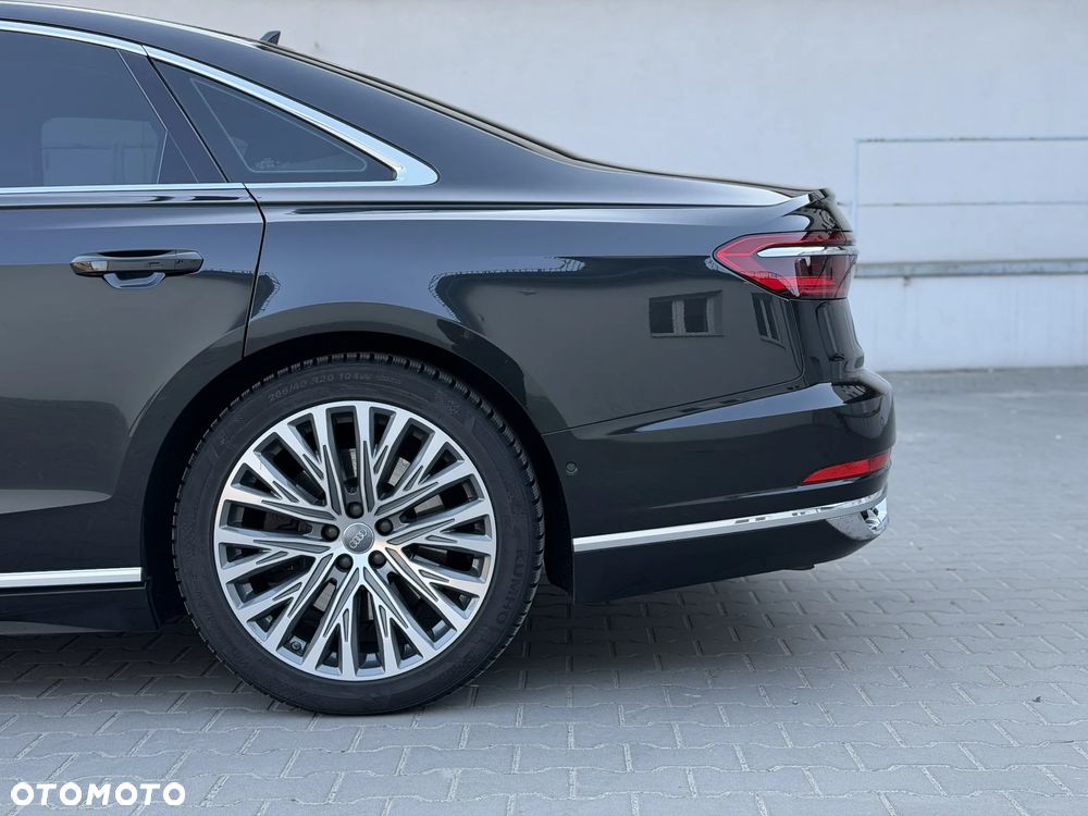 Audi A8 55 TFSI quattro tiptronic - 29