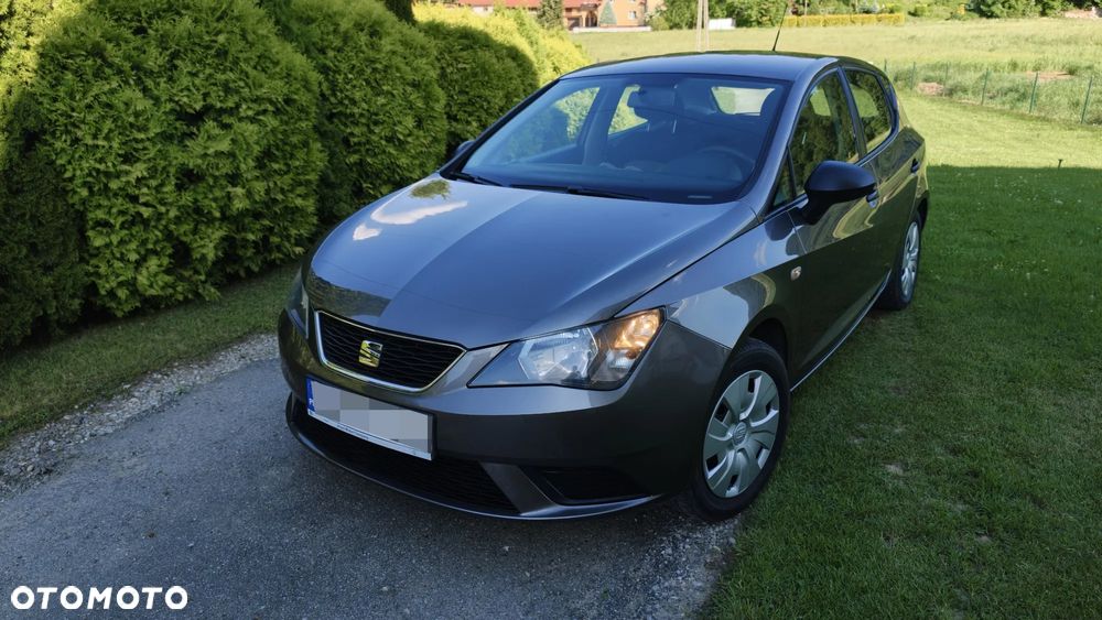 Seat Ibiza 1.0 Reference - 2