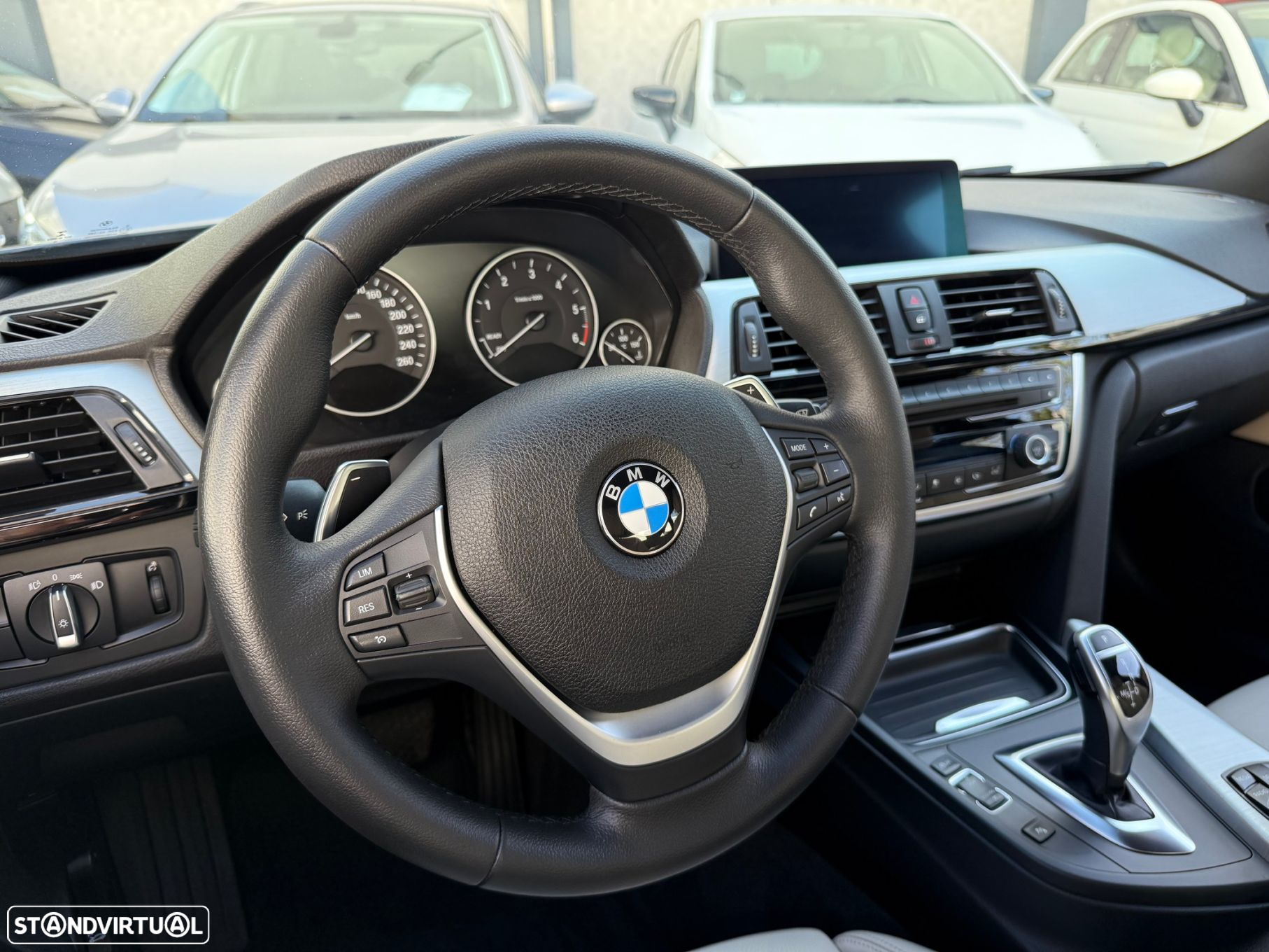 BMW 420 Gran Coupé d Line Luxury Auto - 5