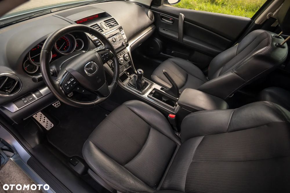 Mazda 6 - 6