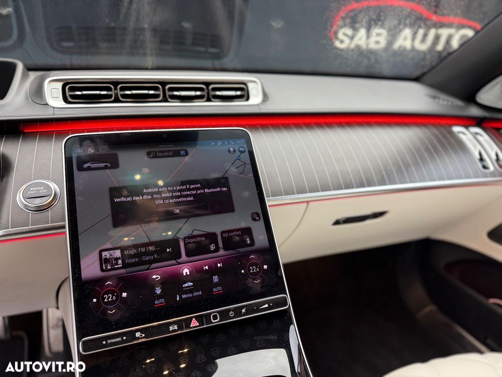 Mercedes-Benz S Maybach - 8