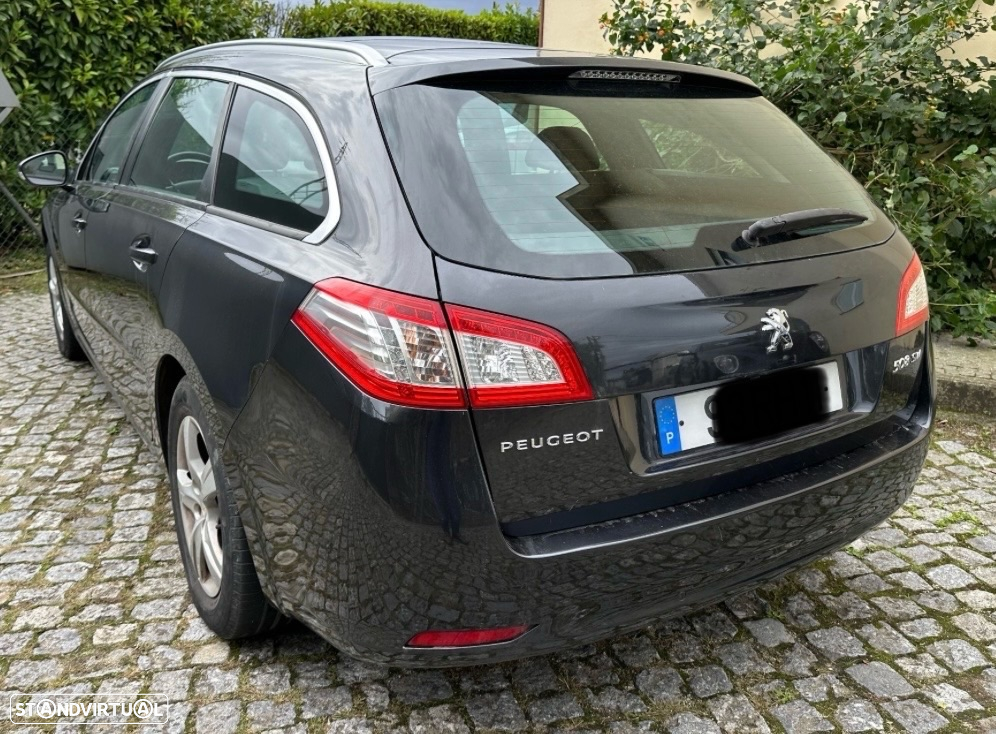 Peugeot 508 SW 1.6 e-HDi Active 2-Tronic - 8