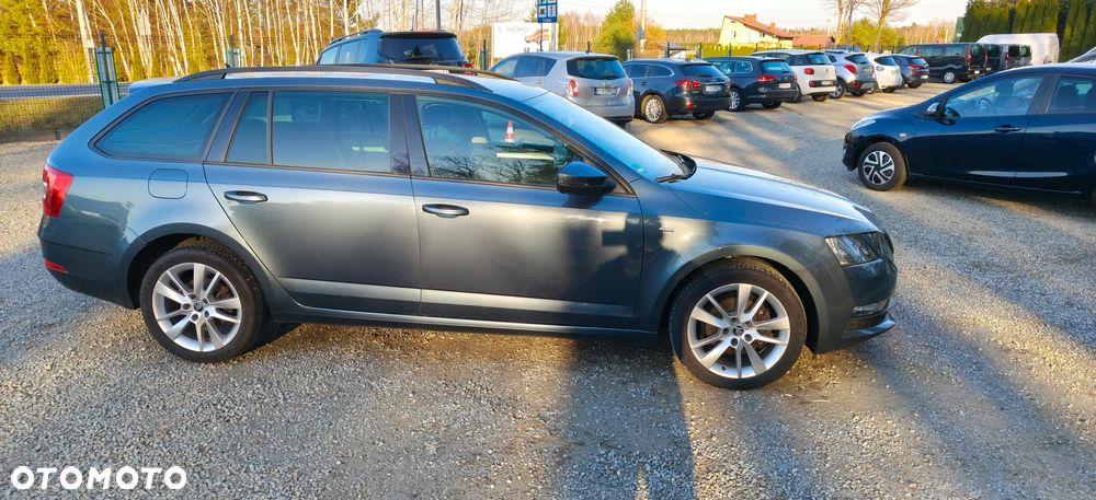 Skoda Octavia 2.0 TDI 4x4 Elegance - 6
