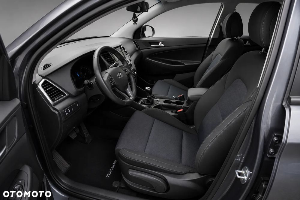 Hyundai Tucson 1.6 GDi Classic 2WD - 5
