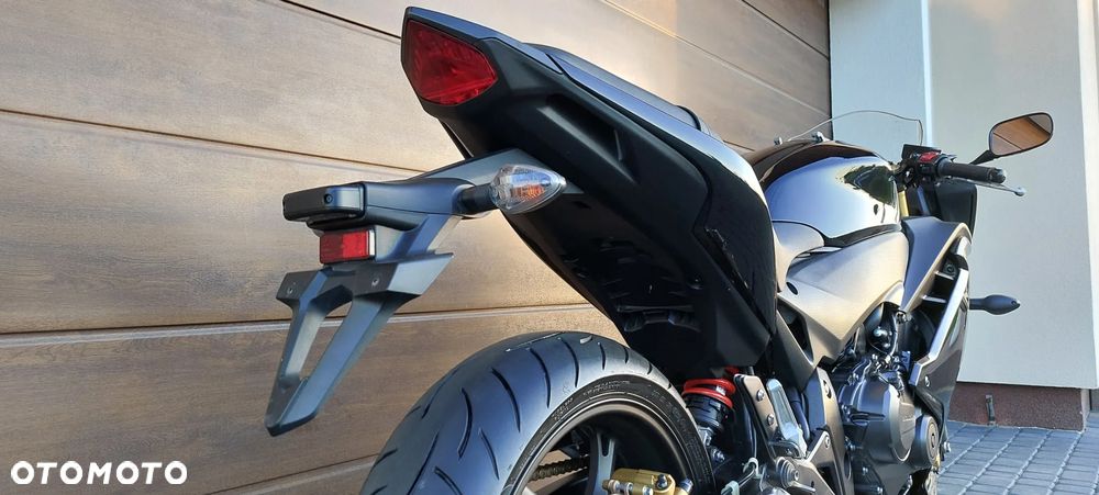 Honda CBR - 31